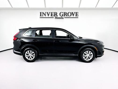 2024 Honda CR-V LX AWD