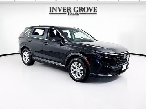 2024 Honda CR-V LX AWD