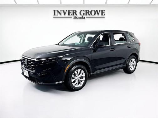 2024 Honda CR-V LX AWD