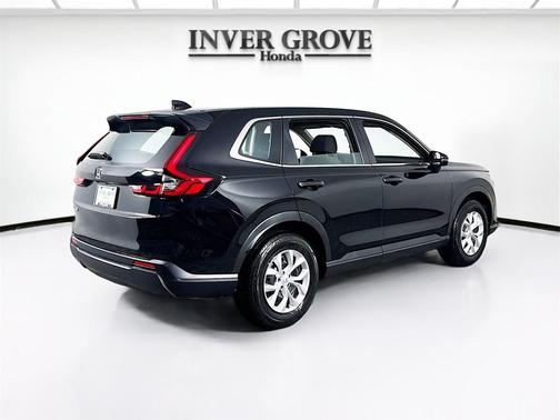 2024 Honda CR-V LX AWD