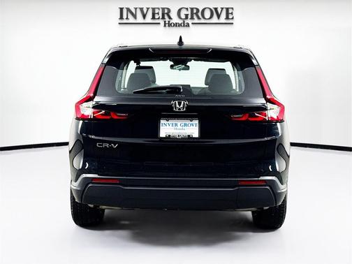 2024 Honda CR-V LX AWD