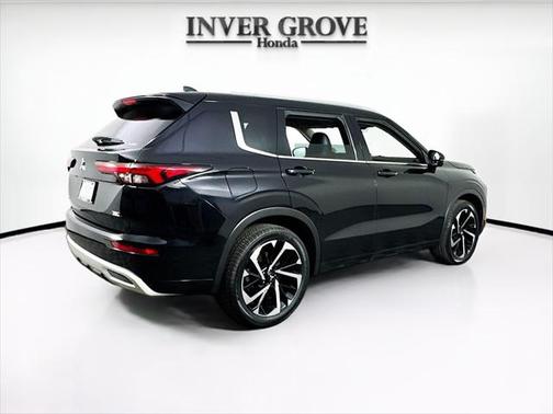 2022 Mitsubishi Outlander SEL 2.5 S-AWC