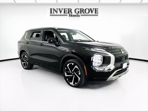 2022 Mitsubishi Outlander SEL 2.5 S-AWC