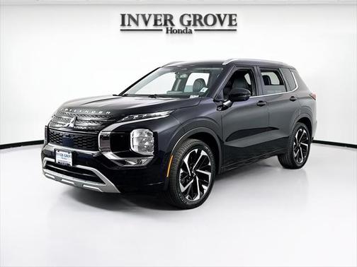 2022 Mitsubishi Outlander SEL 2.5 S-AWC