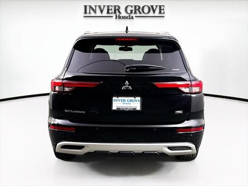 2022 Mitsubishi Outlander SEL 2.5 S-AWC