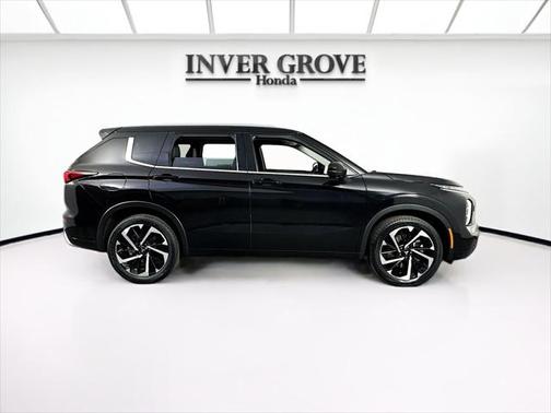 2022 Mitsubishi Outlander SEL 2.5 S-AWC