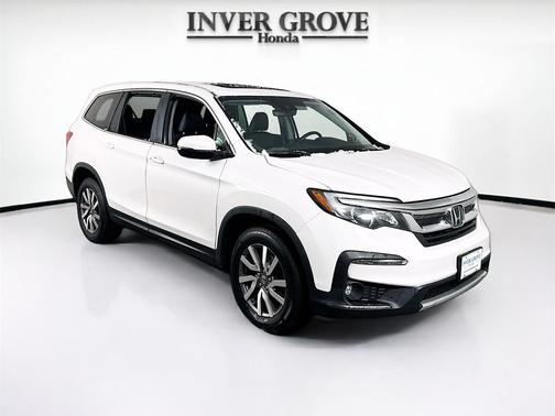 2022 Honda Pilot EX-L