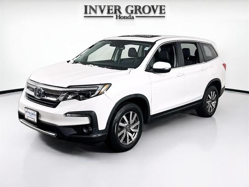 2022 Honda Pilot EX-L