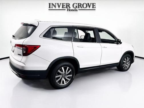 2022 Honda Pilot EX-L