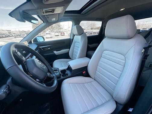 2026 Honda CR-V EX-L AWD