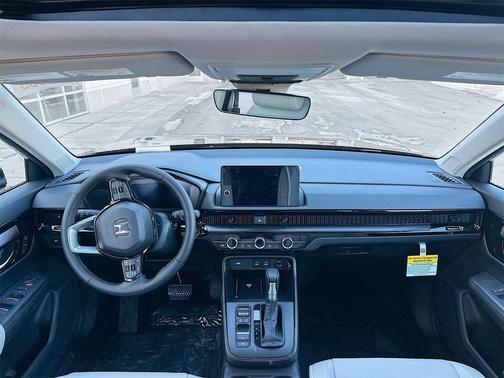 2026 Honda CR-V EX-L AWD