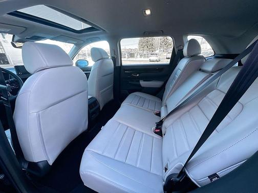 2026 Honda CR-V EX-L AWD