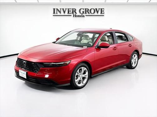 2023 Honda Accord LX 1.5T