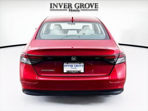 2023 Honda Accord LX 1.5T