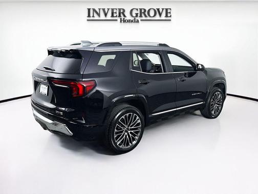 Ebony Twilight Metallic 2026 GMC Terrain Denali