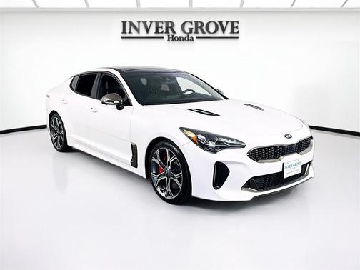 2019 Kia Stinger GT2
