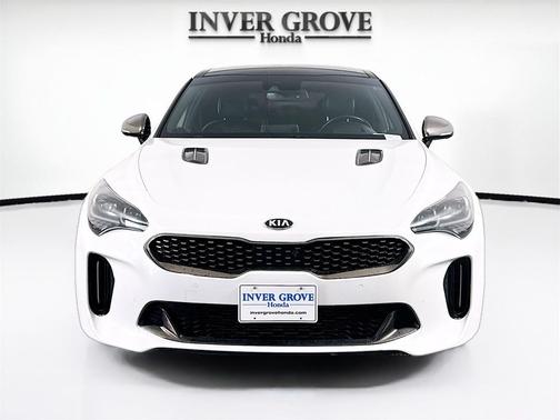 2019 Kia Stinger GT2