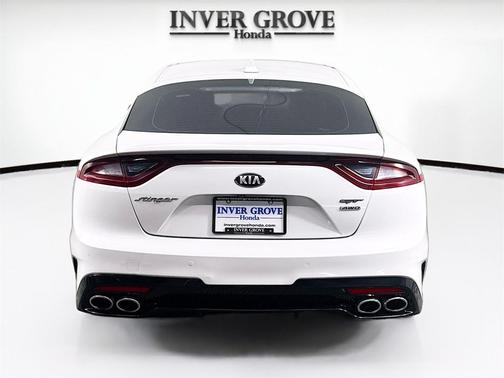 2019 Kia Stinger GT2