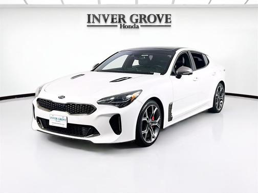 2019 Kia Stinger GT2