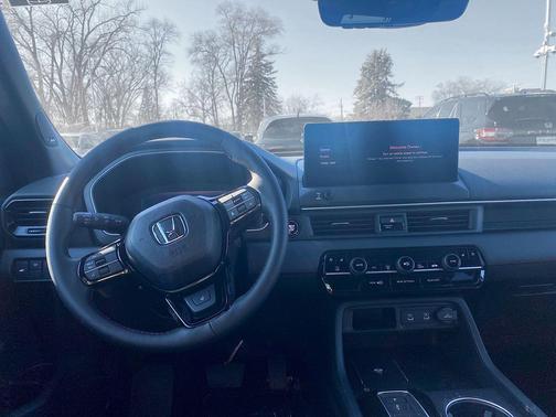 2026 Honda Pilot Black Edition