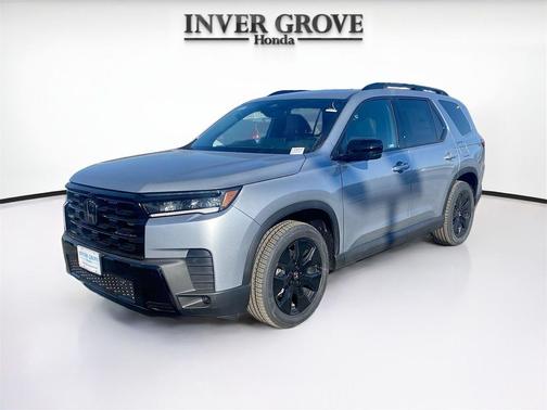 2026 Honda Pilot Black Edition