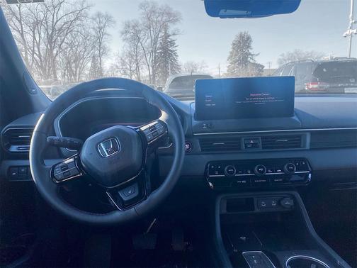 2026 Honda Pilot Black Edition