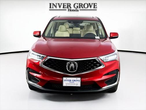 2021 Acura RDX Technology Package