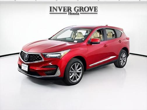 2021 Acura RDX Technology Package