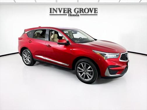 2021 Acura RDX Technology Package