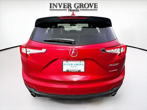 2021 Acura RDX Technology Package