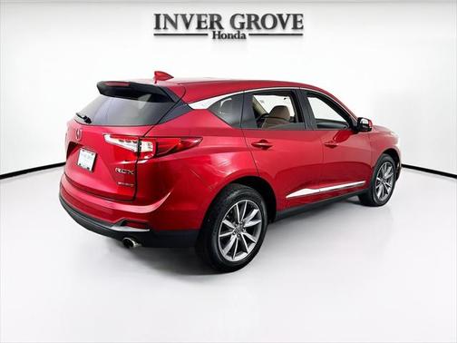 2021 Acura RDX Technology Package