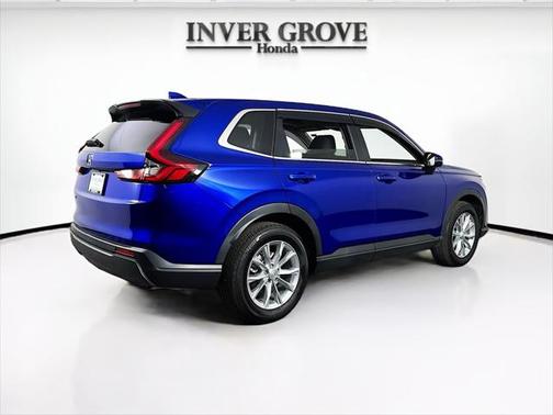 2025 Honda CR-V EX AWD