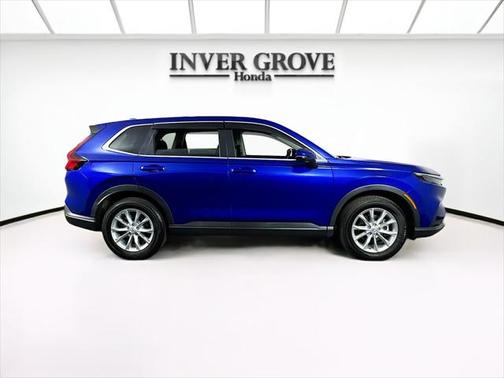 2025 Honda CR-V EX AWD