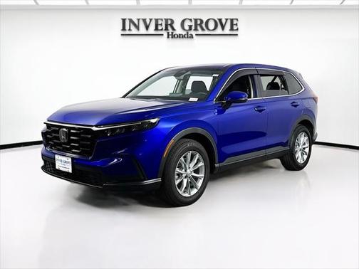 2025 Honda CR-V EX AWD