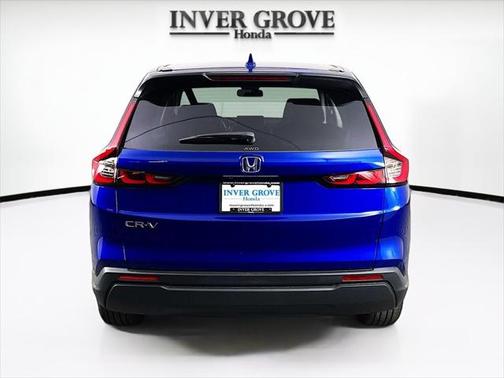 2025 Honda CR-V EX AWD