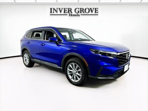 2025 Honda CR-V EX AWD