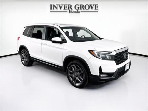 2022 Honda Passport AWD EX-L
