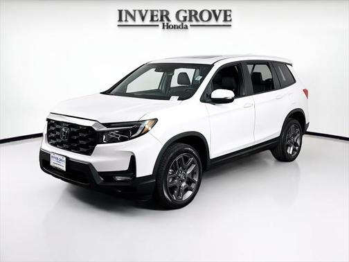 2022 Honda Passport AWD EX-L