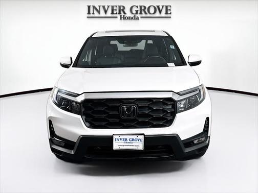2022 Honda Passport AWD EX-L