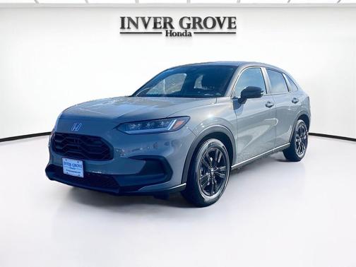 2026 Honda HR-V AWD Sport