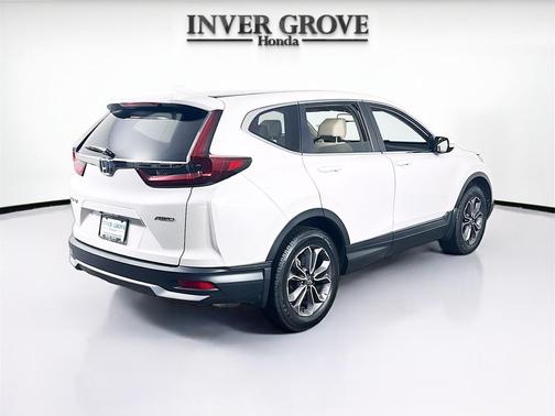 2020 Honda CR-V AWD EX-L
