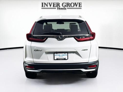 2020 Honda CR-V AWD EX-L