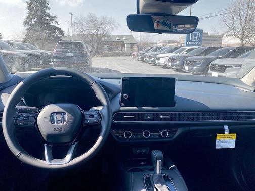 2026 Honda HR-V EX-L