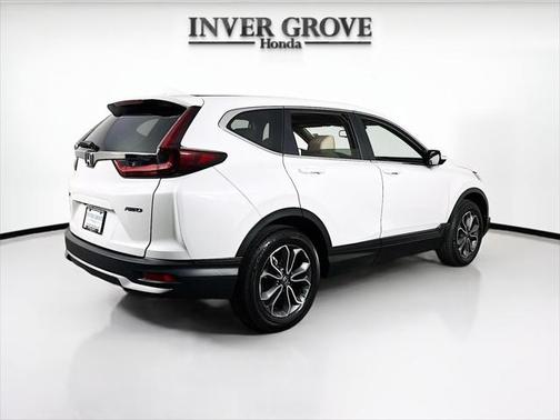 2022 Honda CR-V AWD EX-L
