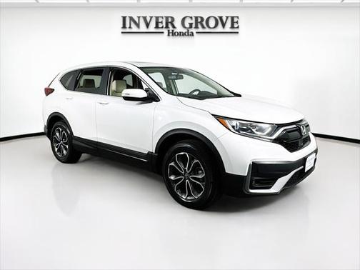 2022 Honda CR-V AWD EX-L