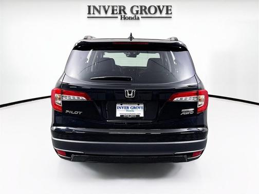 2022 Honda Pilot AWD Special Edition
