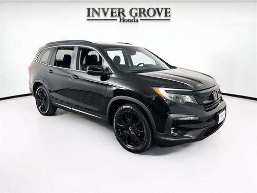 2022 Honda Pilot AWD Special Edition