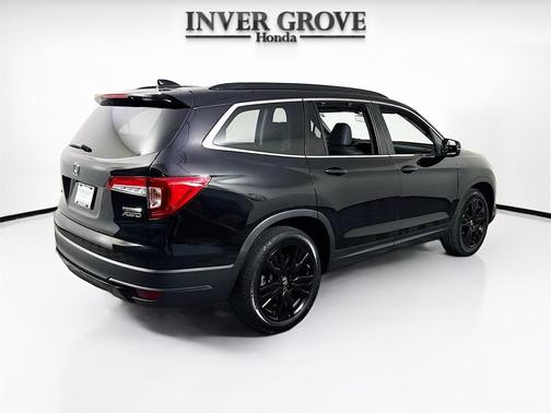 2022 Honda Pilot AWD Special Edition
