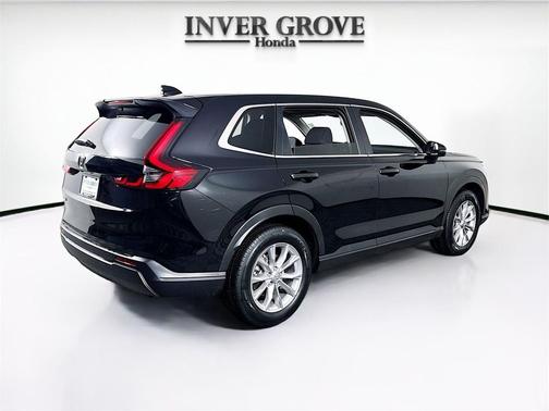 2024 Honda CR-V EX AWD