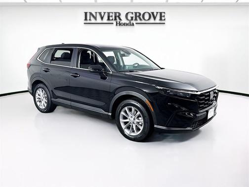 2024 Honda CR-V EX AWD